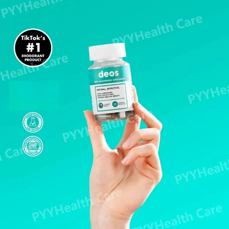 Chlorophyll Wellness Boost Capsules