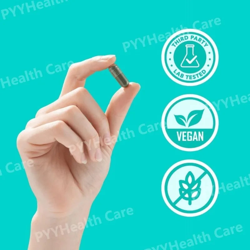Chlorophyll Wellness Boost Capsules